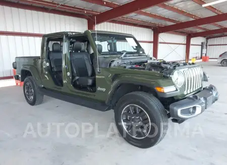 Jeep Gladiator 2022 2022 vin 1C6HJTFG6NL168356 from auto auction Iaai