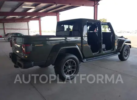 JEEP GLADIATOR 2022 vin 1C6HJTFG6NL168356 from auto auction Iaai