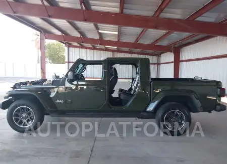 JEEP GLADIATOR 2022 vin 1C6HJTFG6NL168356 from auto auction Iaai