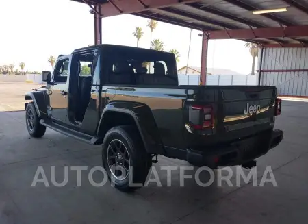 JEEP GLADIATOR 2022 vin 1C6HJTFG6NL168356 from auto auction Iaai