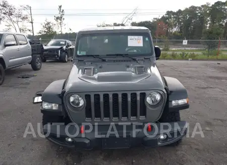 JEEP GLADIATOR 2023 vin 1C6JJTBG7PL502243 from auto auction Iaai