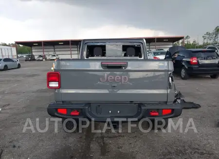 JEEP GLADIATOR 2023 vin 1C6JJTBG7PL502243 from auto auction Iaai