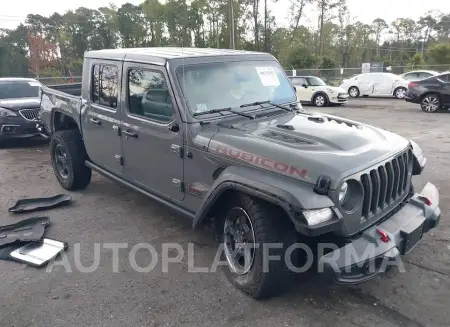 Jeep Gladiator 2023 2023 vin 1C6JJTBG7PL502243 from auto auction Iaai