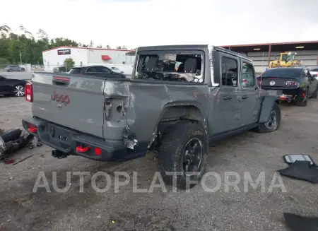 JEEP GLADIATOR 2023 vin 1C6JJTBG7PL502243 from auto auction Iaai