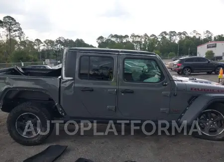 JEEP GLADIATOR 2023 vin 1C6JJTBG7PL502243 from auto auction Iaai