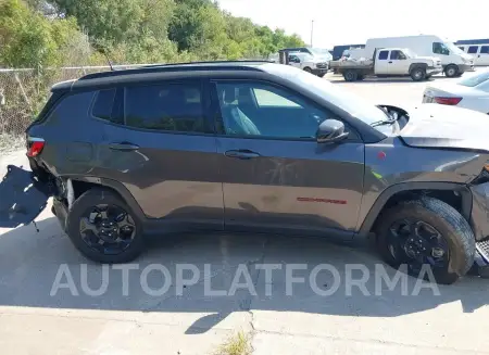 JEEP COMPASS 2024 vin 3C4NJDDN6RT608203 from auto auction Iaai