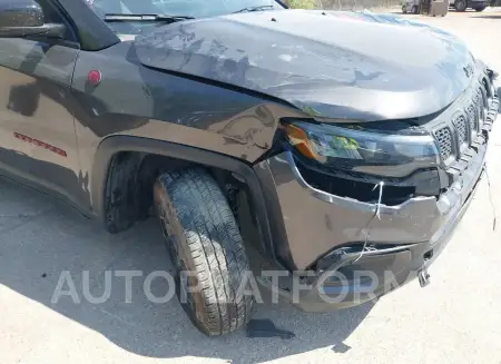 JEEP COMPASS 2024 vin 3C4NJDDN6RT608203 from auto auction Iaai