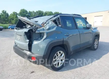 JEEP RENEGADE 2018 vin ZACCJBBB9JPH41747 from auto auction Iaai