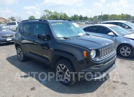 Jeep Renegade 2015 2015 vin ZACCJBBT3FPB40012 from auto auction Iaai