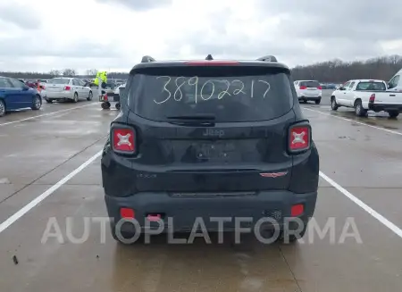 JEEP RENEGADE 2017 vin ZACCJBCBXHPF92239 from auto auction Iaai