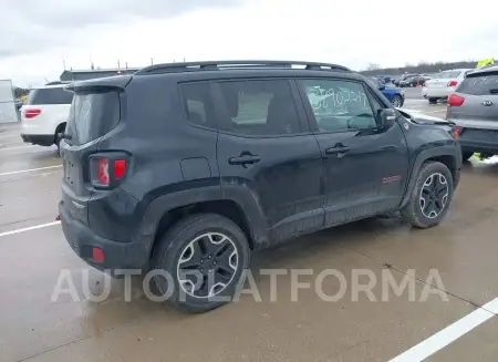 JEEP RENEGADE 2017 vin ZACCJBCBXHPF92239 from auto auction Iaai