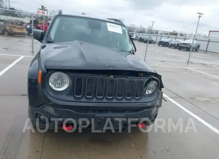 JEEP RENEGADE 2017 vin ZACCJBCBXHPF92239 from auto auction Iaai