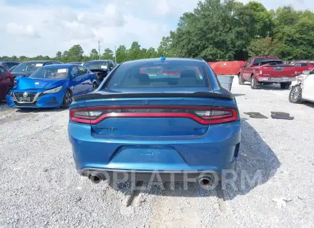 DODGE CHARGER 2021 vin 2C3CDXHG4MH598112 from auto auction Iaai