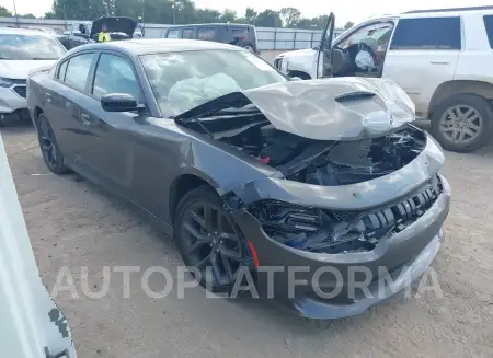 Dodge Charger 2022 2022 vin 2C3CDXHG8NH115304 from auto auction Iaai