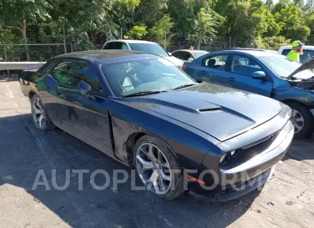 Dodge Challenger 2016 2016 vin 2C3CDZAG5GH316750 from auto auction Iaai