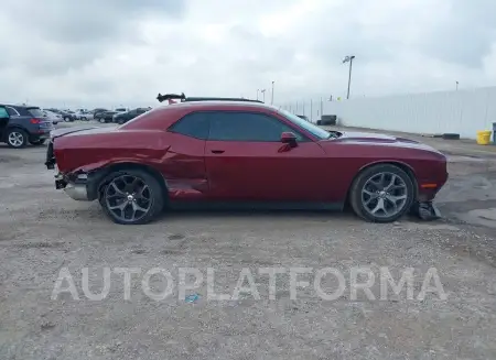 DODGE CHALLENGER 2017 vin 2C3CDZAG8HH598528 from auto auction Iaai