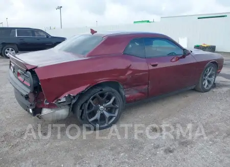 DODGE CHALLENGER 2017 vin 2C3CDZAG8HH598528 from auto auction Iaai