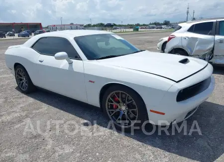 Dodge Challenger 2015 2015 vin 2C3CDZDJ9FH901529 from auto auction Iaai