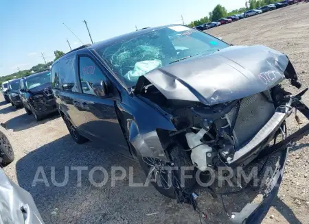 Dodge Grand Caravan 2019 2019 vin 2C4RDGEGXKR510052 from auto auction Iaai