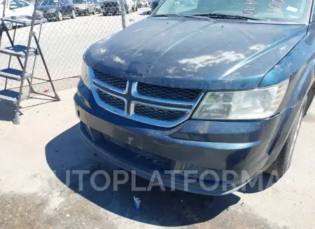 DODGE JOURNEY 2015 vin 3C4PDCAB0FT595643 from auto auction Iaai