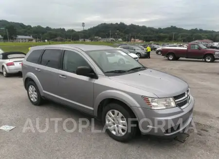 Dodge Journey 2015 2015 vin 3C4PDCAB5FT611626 from auto auction Iaai