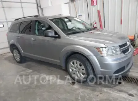 Dodge Journey 2018 2018 vin 3C4PDCAB6JT170680 from auto auction Iaai