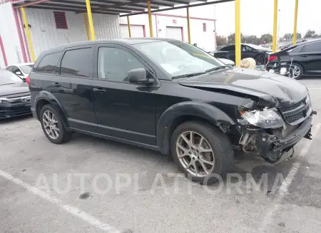 Dodge Journey 2018 2018 vin 3C4PDCEG4JT380443 from auto auction Iaai