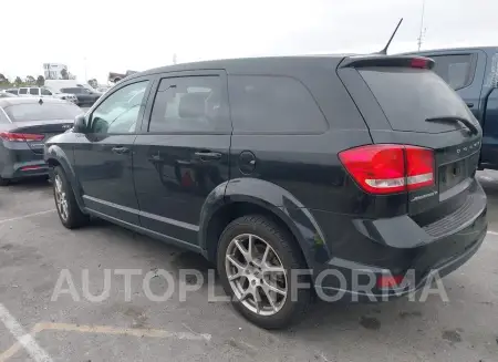 DODGE JOURNEY 2018 vin 3C4PDCEG4JT380443 from auto auction Iaai