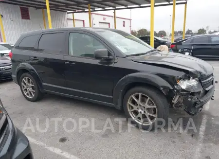 DODGE JOURNEY 2018 vin 3C4PDCEG4JT380443 from auto auction Iaai