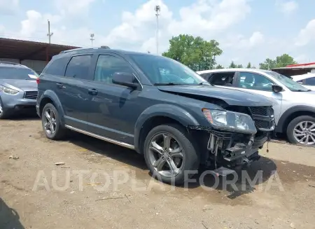 Dodge Journey 2017 2017 vin 3C4PDCGG6HT617800 from auto auction Iaai