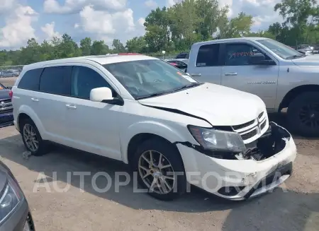 DODGE JOURNEY 2016 vin 3C4PDDEG1GT244205 from auto auction Iaai