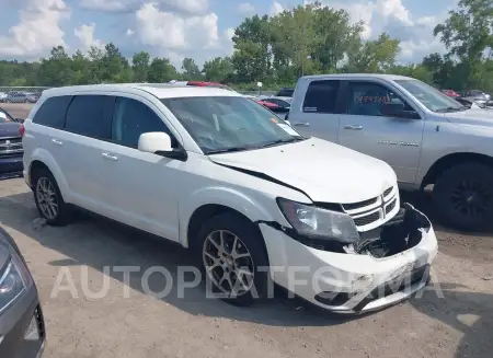 DODGE JOURNEY 2016 vin 3C4PDDEG1GT244205 from auto auction Iaai