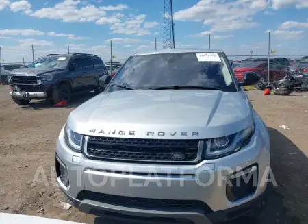 LAND ROVER RANGE ROVER EVOQUE 2018 vin SALVP2RX4JH302206 from auto auction Iaai