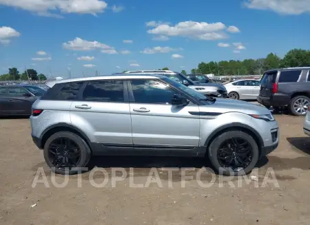 LAND ROVER RANGE ROVER EVOQUE 2018 vin SALVP2RX4JH302206 from auto auction Iaai