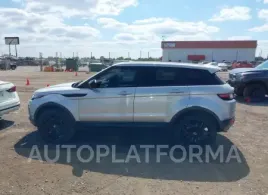 LAND ROVER RANGE ROVER EVOQUE 2018 vin SALVP2RX4JH302206 from auto auction Iaai