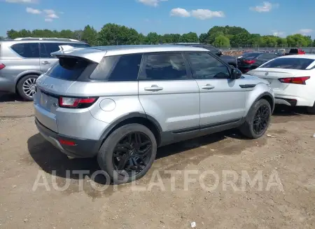 LAND ROVER RANGE ROVER EVOQUE 2018 vin SALVP2RX4JH302206 from auto auction Iaai