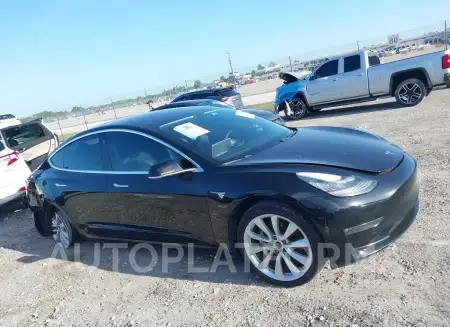 TESLA MODEL 3 2018 vin 5YJ3E1EA8JF048466 from auto auction Iaai