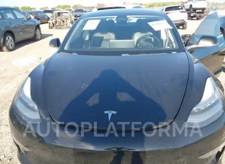 TESLA MODEL 3 2018 vin 5YJ3E1EA8JF048466 from auto auction Iaai