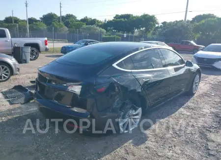 TESLA MODEL 3 2018 vin 5YJ3E1EA8JF048466 from auto auction Iaai