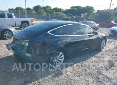 TESLA MODEL 3 2018 vin 5YJ3E1EA8JF048466 from auto auction Iaai