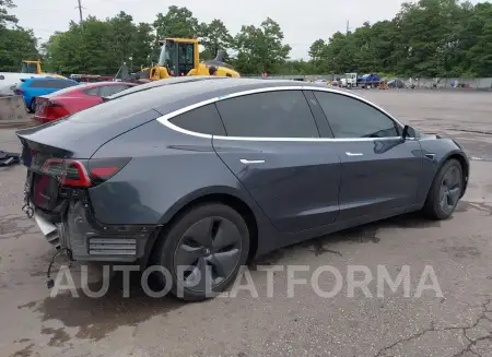 TESLA MODEL 3 2020 vin 5YJ3E1EB7LF616508 from auto auction Iaai