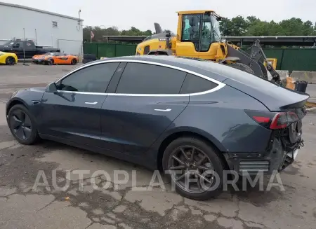 TESLA MODEL 3 2020 vin 5YJ3E1EB7LF616508 from auto auction Iaai