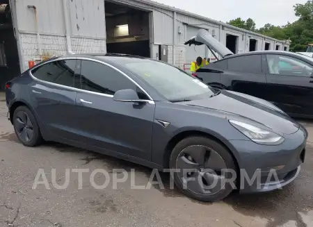 Tesla Model 3 2020 2020 vin 5YJ3E1EB7LF616508 from auto auction Iaai