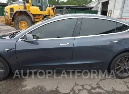 TESLA MODEL 3 2020 vin 5YJ3E1EB7LF616508 from auto auction Iaai