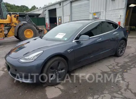 TESLA MODEL 3 2020 vin 5YJ3E1EB7LF616508 from auto auction Iaai