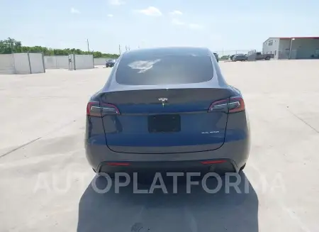 TESLA MODEL Y 2023 vin 7SAYGAEE8PF662383 from auto auction Iaai