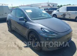 Tesla Model Y 2023 2023 vin 7SAYGDEF7PF801042 from auto auction Iaai