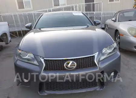 LEXUS GS 350 2015 vin JTHBE1BL7FA013773 from auto auction Iaai