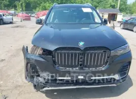 BMW X7 2020 vin 5UXCW2C02L9A02353 from auto auction Iaai