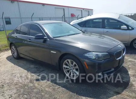 BMW 528I 2015 2015 vin WBA5A7C55FD624880 from auto auction Iaai